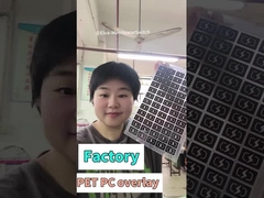 मेटल डोम मेम्ब्रेन स्विच