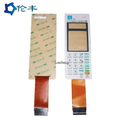 नवीनतम कंपनी ब्लॉग के बारे में पारंपरिक मैकेनिकल स्विचों की तुलना में मेटल डोम मेम्ब्रेन स्विच के लाभ