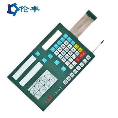 अच्छी कीमत बहु-परत सर्किट के लिए मैट सतह के साथ कस्टम धातु गुंबद झिल्ली स्विच ऑनलाइन