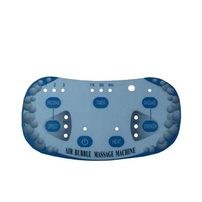 अच्छी कीमत 2सटीक और चिकनी नियंत्रण के लिए.54 मिमी पिच प्लास्टिक झिल्ली कीबोर्ड ऑनलाइन