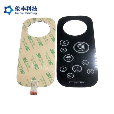 अच्छी कीमत कस्टम आकारों के साथ औद्योगिक ग्रेड ग्राफिक पैनल ओवरले 3M 467MP चिपकने वाला और उत्कृष्ट रासायनिक प्रतिरोध ऑनलाइन