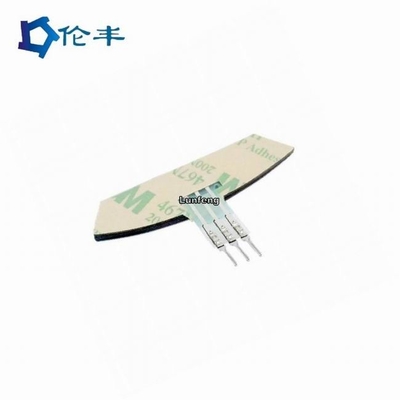 अच्छी कीमत 3M चिपकने वाला झिल्ली टच स्विच 3M9080 सिलिकॉन रबर पैड ऑनलाइन