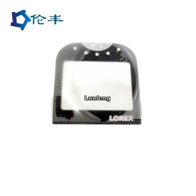 अच्छी कीमत एंटी-स्क्रैच ऐक्रेलिक फ्रंट पैनल सीएनसी कटिंग 3M468MP कस्टम ग्राफिक ओवरले ऑनलाइन