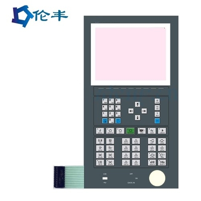 Good price पैनटोन मेटल डोम मेम्ब्रेन स्विच कीबोर्ड एम्बॉस्ड टैक्टाइल बटन LCD ऑनलाइन