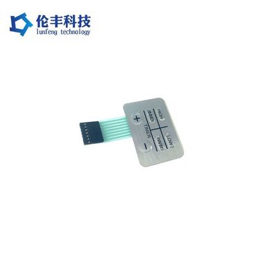 अच्छी कीमत Shielding Layer Industrial Keyboard With Touchpad With Lifecycle Up To 1 Million Cycles Designed For Long Term Industrial ऑनलाइन