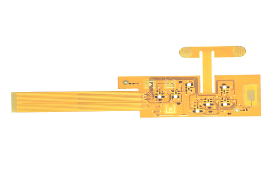 अच्छी कीमत FPC Flexible Circuit Board with 0.05mm Minimum Trace Width and 0.5oz to 2oz Copper Thickness for High Flexibility in Electronics ऑनलाइन