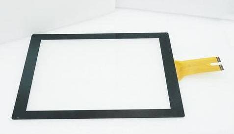 अच्छी कीमत Transparency 85 Percent Capacitive Touch Panel Providing Touch Response Time 25ms and Thickness 05mm to 11mm Ideal for Retail Displays ऑनलाइन