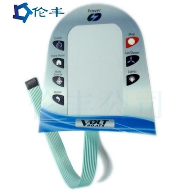 Good price चमकदार सतह कस्टम झिल्ली स्विच ऑनलाइन
