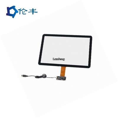 Good price UART अनुमानित कैपेसिटिव टच स्क्रीन ओवरले 17.3 इंच I2C USB ऑनलाइन