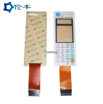 Good price धातु डोम एफपीसी झिल्ली स्विच ऑनलाइन